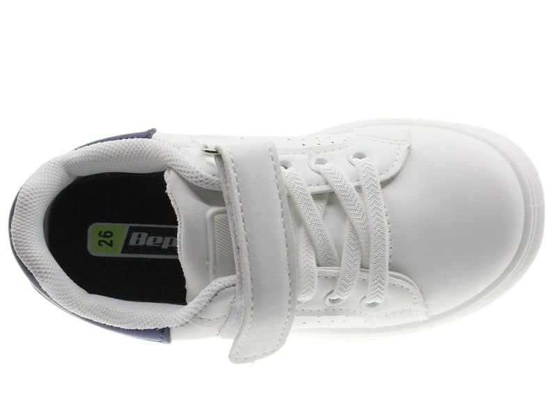 Sapatilha Infantil Branco Beppi-2211100