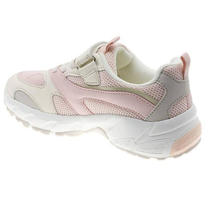 Sapatilha Juvenil Rosa Beppi – Leves e com ajuste confortável para acompanhar o dia na escola e tempo livre - 2211780