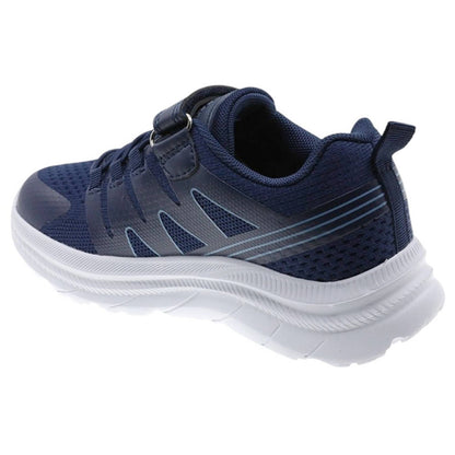 Sapatilha Juvenil Azul Beppi – Leves e com fecho em velcro para conforto e liberdade ao brincar e estudar - 2211910