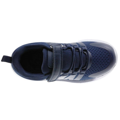 Sapatilha Juvenil Azul Beppi – Leves e com fecho em velcro para conforto e liberdade ao brincar e estudar - 2211910