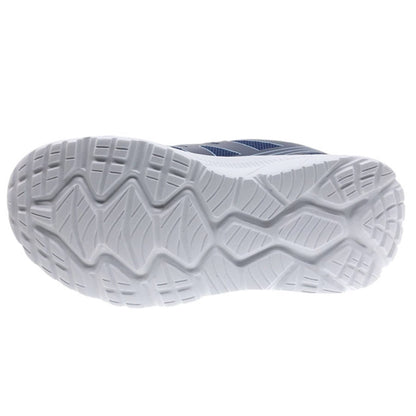 Sapatilha Juvenil Azul Beppi – Leves e com fecho em velcro para conforto e liberdade ao brincar e estudar - 2211910