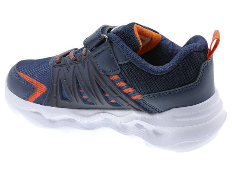 Sapatilha Juvenil Azul Beppi – Conforto excepcional e ajuste seguro para escola e passeios de lazer - 2211950