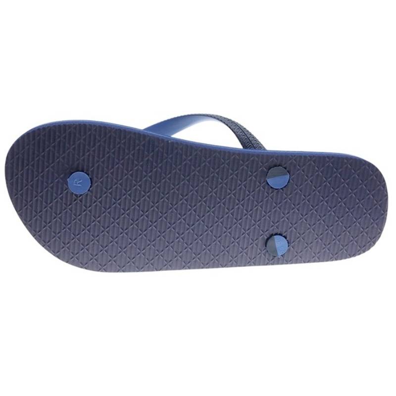 Chinelo Meter Dedo Juvenil Marinho Beppi – Leves e fáceis de calçar para passeios descontraídos na praia ou piscina - 2212070