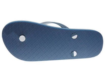 Chinelo Meter Dedo Homem Azul Beppi – Leveza e liberdade aos pés com design moderno para uso diário e praia - 2212081