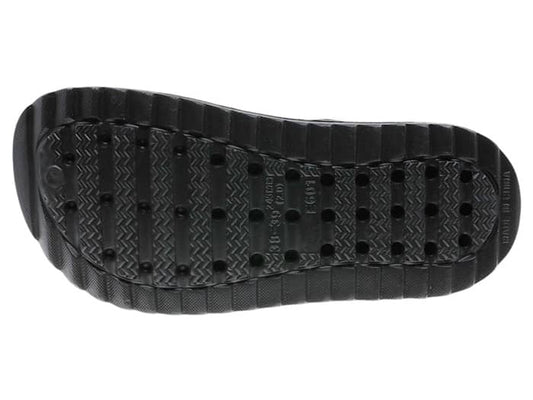 Socas Conforto Mulher Preta Beppi-2212431