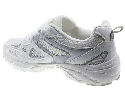 Sapatilha Conforto Mulher Branca Beppi – Leves e respiráveis para caminhadas longas e tarefas diárias confortáveis - 2212460