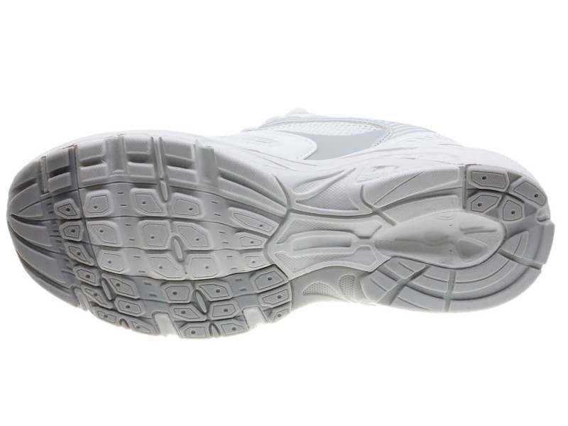 Sapatilha Conforto Mulher Branca Beppi – Leves e respiráveis para caminhadas longas e tarefas diárias confortáveis - 2212460