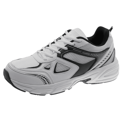 Sapatilha Conforto Mulher Branca Beppi – Leveza e palmilha almofadada para conforto em longas caminhadas diárias - 2212461