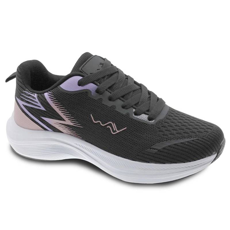 Sapatilha Conforto Mulher Preta Beppi-2212491