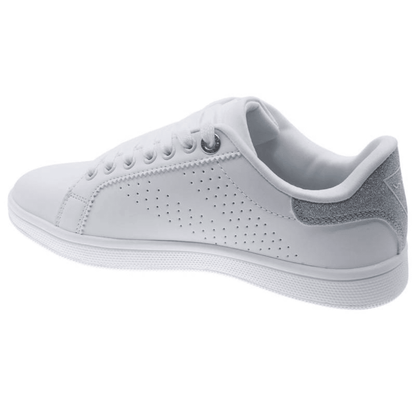 Sapatilha Conforto Mulher Branca Beppi-2212581
