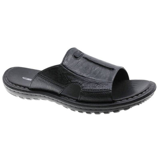 Chinelo Pala Homem Preto Beppi-2222900