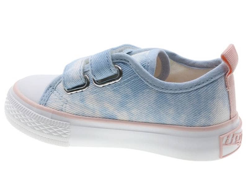 Sapatilha Luzes Infantil Cinza Beppi-2213420