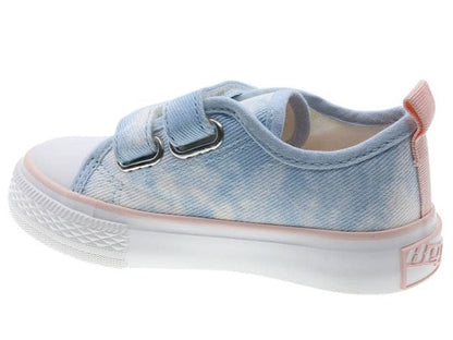 Sapatilha Luzes Infantil Cinza Beppi-2213420