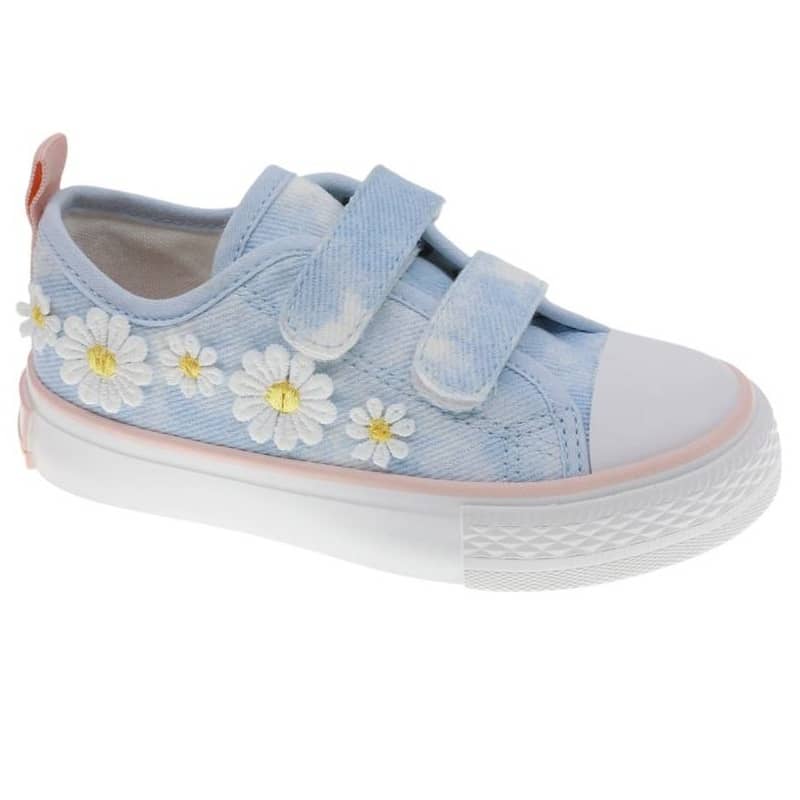 Sapatilha Luzes Infantil Cinza Beppi-2213420