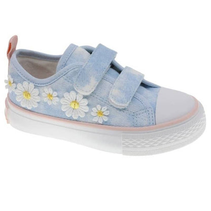 Sapatilha Luzes Infantil Cinza Beppi-2213420