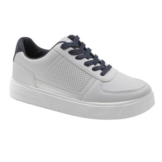 Sapatilha Juvenil Branco Beppi – Leves para uso prolongado com ajuste perfeito para escola e lazer diário - 2213460