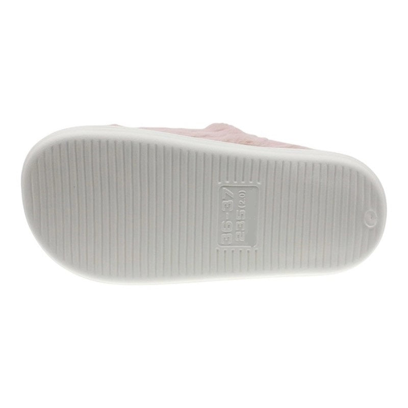 Chinelo Interior Mulher Rosa Beppi-2214701