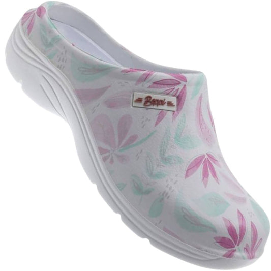 Socas Conforto Mulher Branco Beppi – Leveza e bem-estar a cada passo para trabalho e uso diário confortável - 2214760