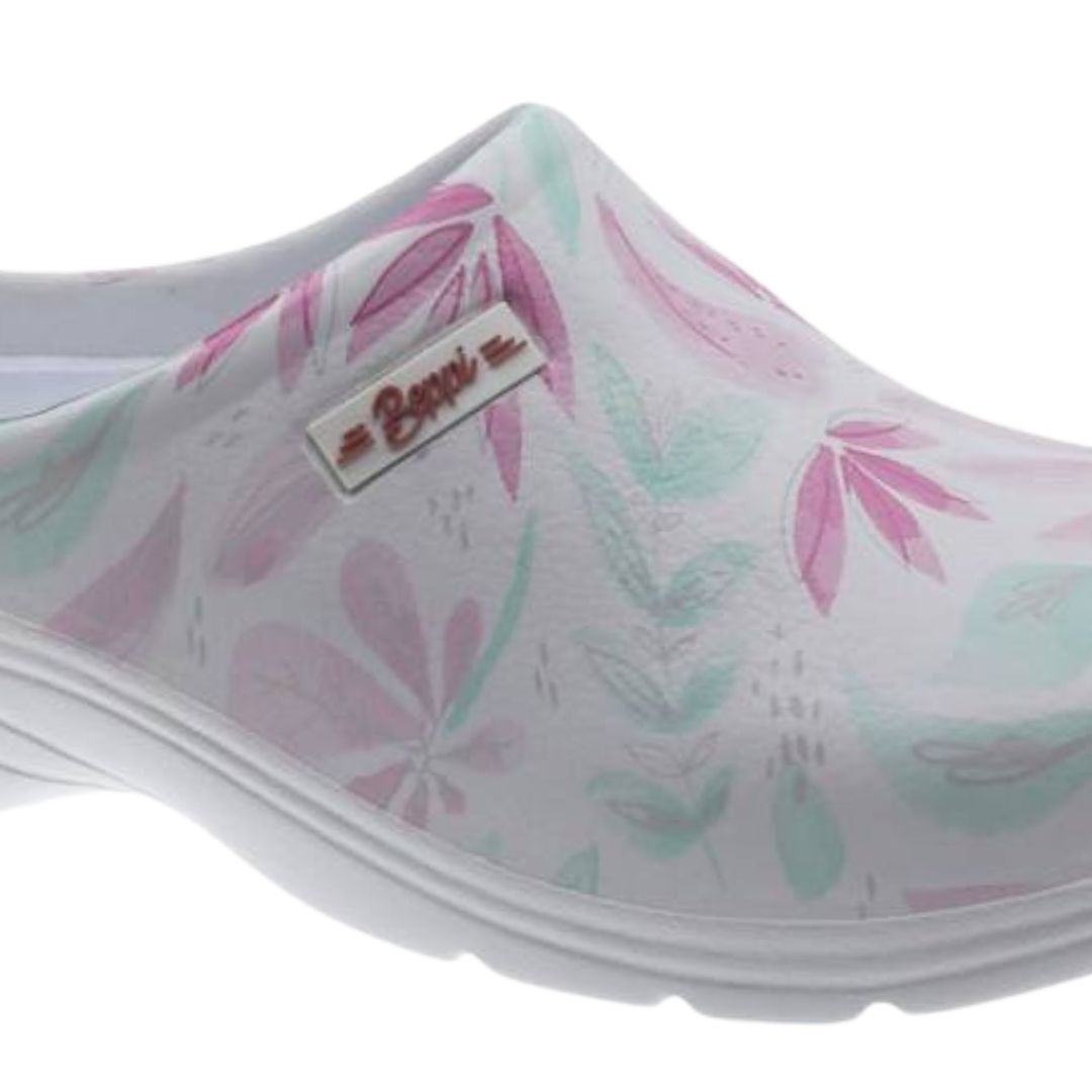 Socas Conforto Mulher Branco Beppi – Leveza e bem-estar a cada passo para trabalho e uso diário confortável - 2214760