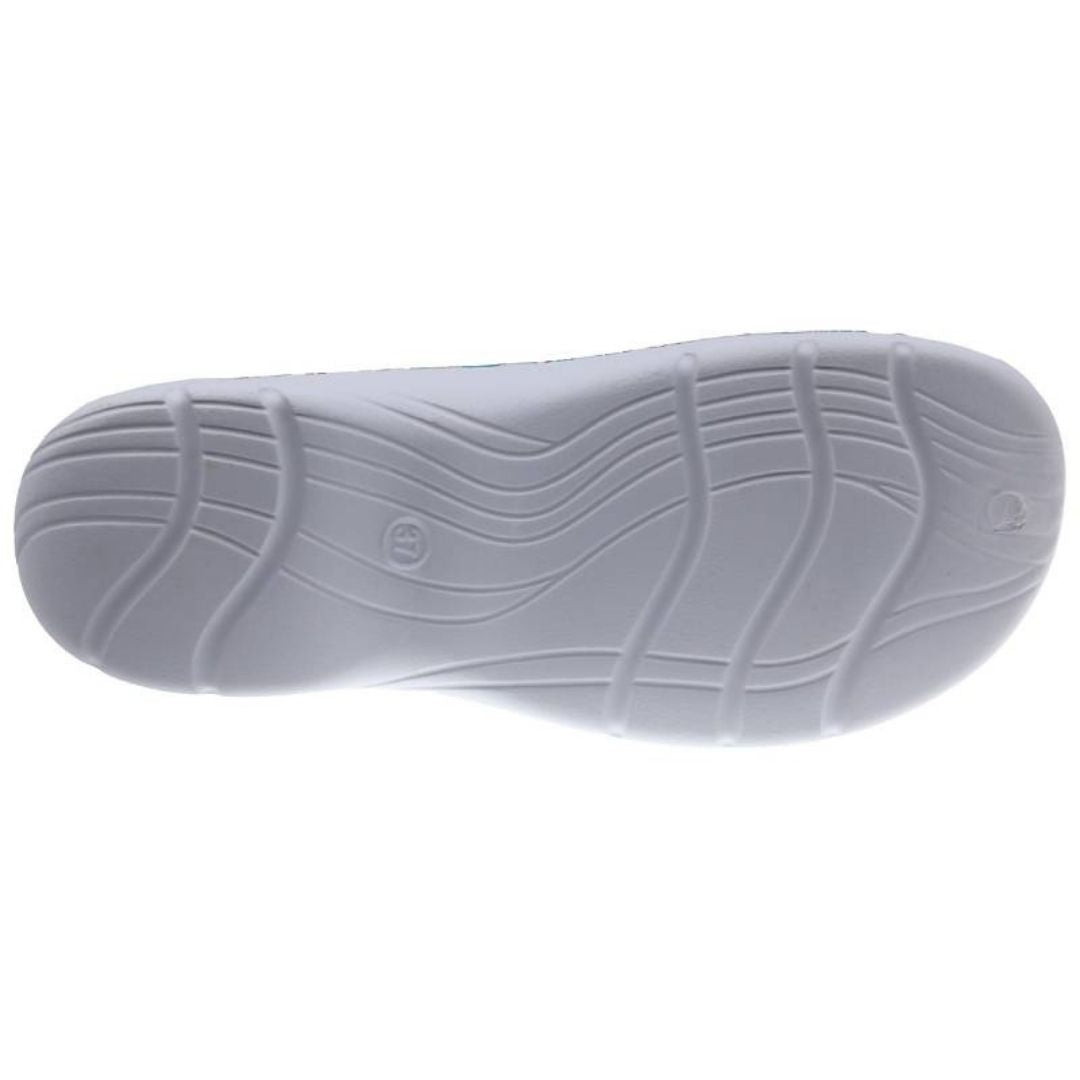 Socas Conforto Mulher Branco Beppi – Leveza e bem-estar a cada passo para trabalho e uso diário confortável - 2214760