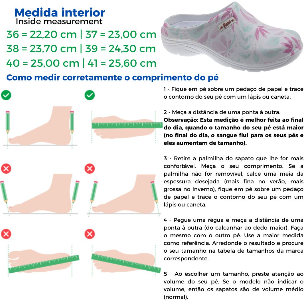 Socas Conforto Mulher Branco Beppi – Leveza e bem-estar a cada passo para trabalho e uso diário confortável - 2214760