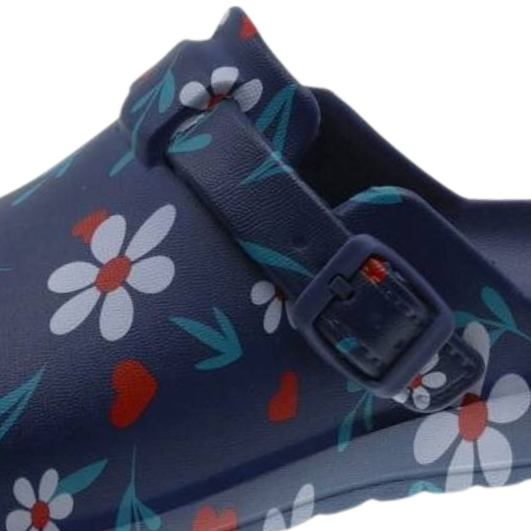 Socas Conforto Mulher Azul Beppi – Leves e fáceis de limpar para conforto no trabalho e uso diário - 2214772