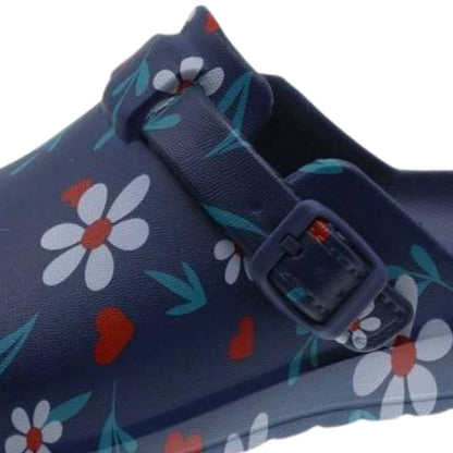 Socas Conforto Mulher Azul Beppi – Leves e fáceis de limpar para conforto no trabalho e uso diário - 2214772