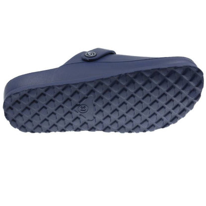 Socas Conforto Mulher Azul Beppi – Leves e fáceis de limpar para conforto no trabalho e uso diário - 2214772