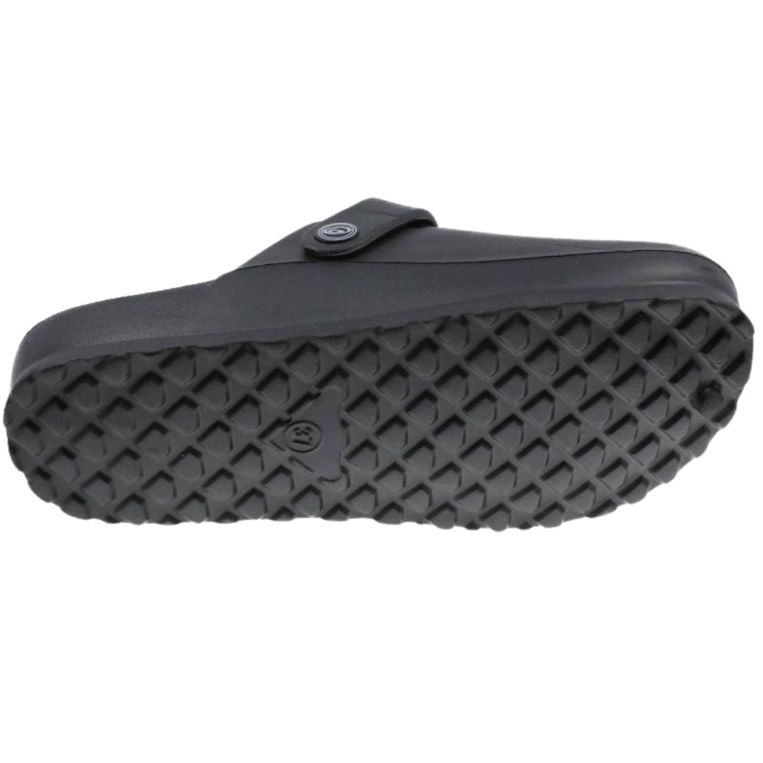 Socas Conforto Mulher Preta Beppi-2214781