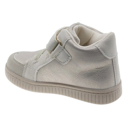 Bota Casual Infantil Bege Beppi – Leves e resistentes, garantem conforto e ajuste seguro para o dia a dia - 2214890