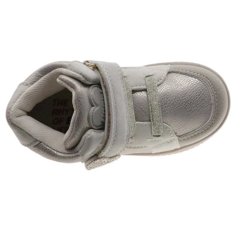 Bota Casual Infantil Bege Beppi – Leves e resistentes, garantem conforto e ajuste seguro para o dia a dia - 2214890