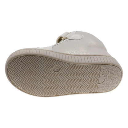 Bota Casual Infantil Bege Beppi – Leves e resistentes, garantem conforto e ajuste seguro para o dia a dia - 2214890