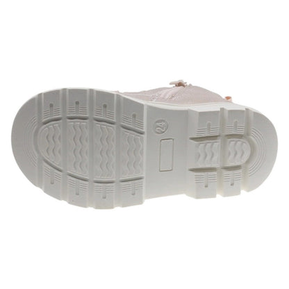Bota Casual Infantil Rosa Beppi – Leves e resistentes para brincadeiras e uso diário com fecho prático - 2214970