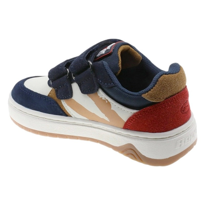 Sapatilha Infantil Azul Beppi-2215121