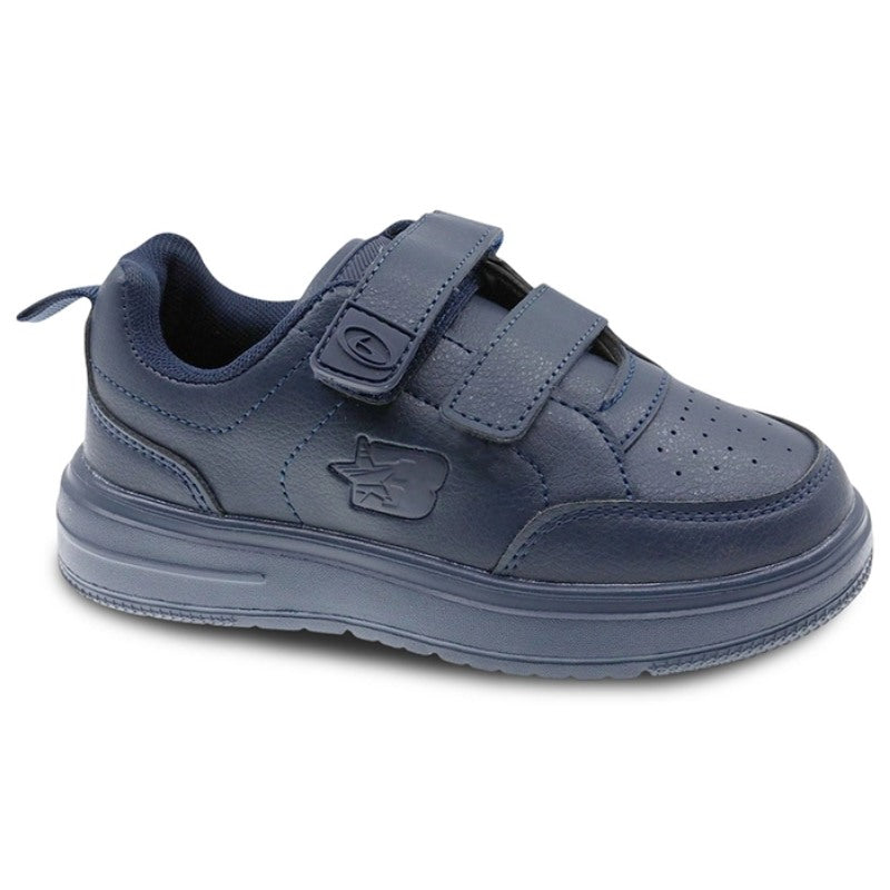 Sapatilha Infantil Azul Beppi – Conforto para o quotidiano com amortecimento superior e resistência ao desgaste - 2216252