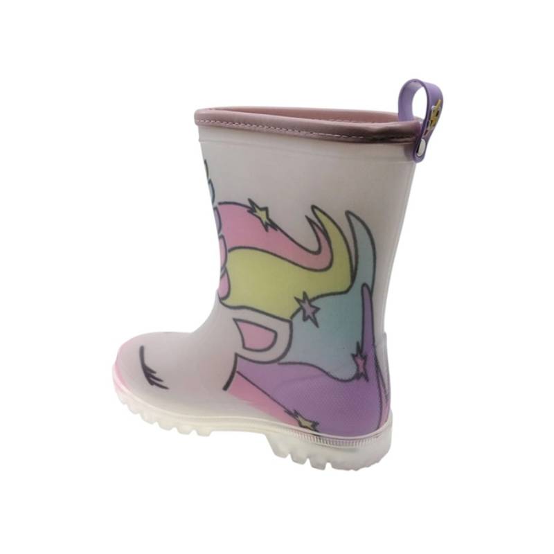 Galocha Rosa Beppi-2216360