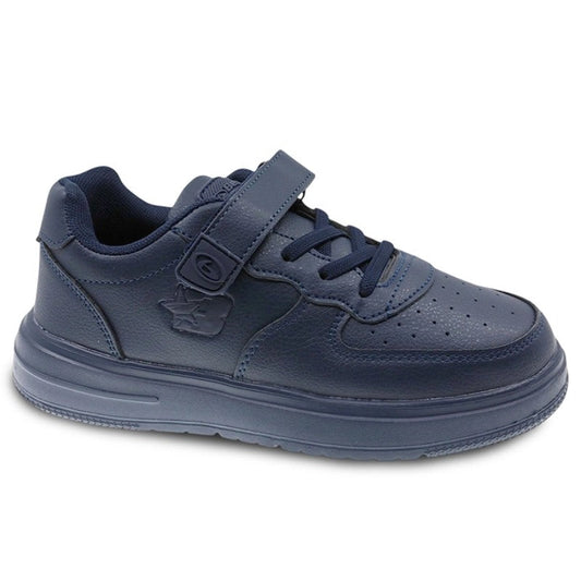 Sapatilha Juvenil Azul Beppi – Conforto e leveza para o dia a dia e atividades ao ar livre - 2216542