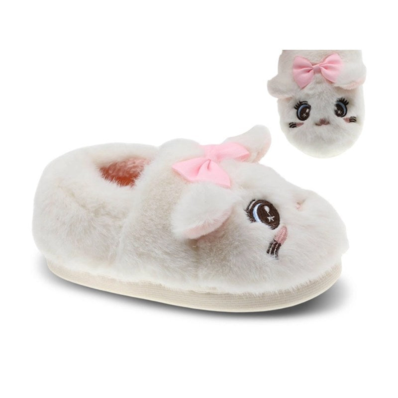 Chinelo Interior Juvenil Branco – Leves e confortáveis para passeios casuais e fins de semana relaxantes - 6650