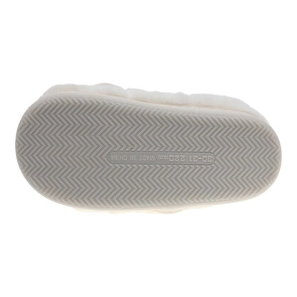 Chinelo Interior Juvenil Branco – Leves e confortáveis para passeios casuais e fins de semana relaxantes - 6650