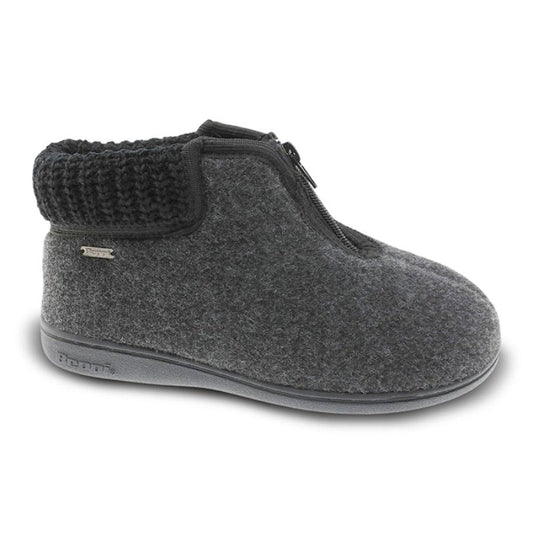 Pantufa Mulher Preto Beppi-2216760