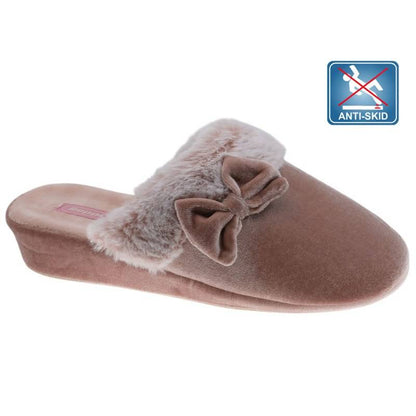 Chinelo Interior Mulher Rosa Beppi – Leves e almofadados para relaxar confortavelmente em qualquer momento interior - 2216872