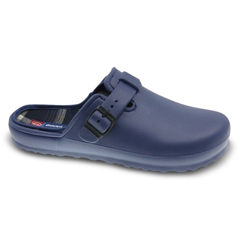 Socas Conforto Mulher Azul Beppi – Leves e respiráveis para conforto ergonómico no uso diário e trabalho - 2217070