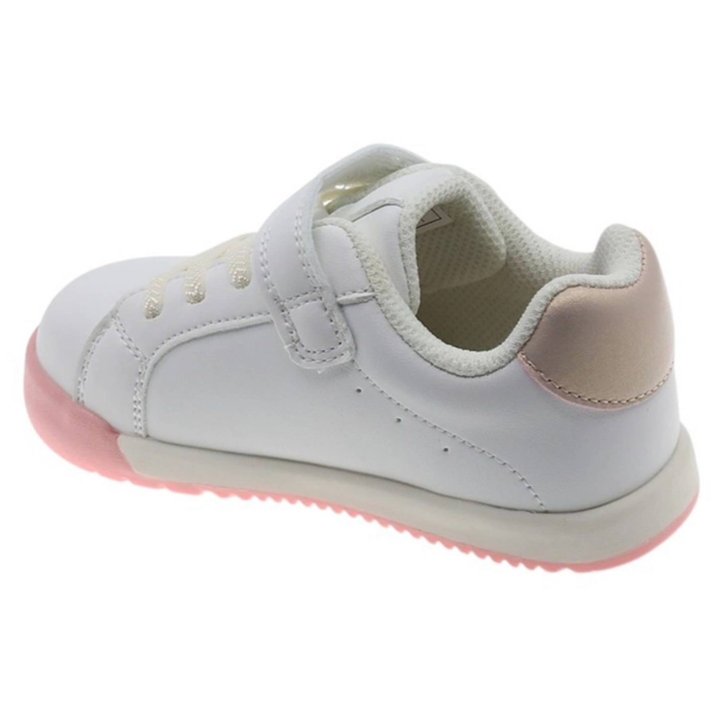 Sapatilha Infantil Barefoot Rosa Beppi – Ultraflexíveis e leves para acompanhar os primeiros passos e brincadeiras diárias - 2217120