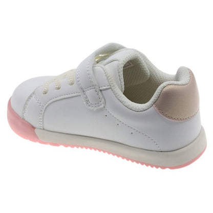 Sapatilha Infantil Barefoot Rosa Beppi – Ultraflexíveis e leves para acompanhar os primeiros passos e brincadeiras diárias - 2217120