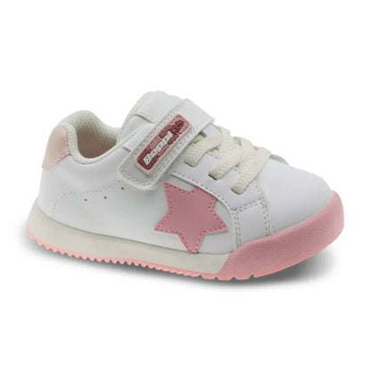 Sapatilha Infantil Barefoot Rosa Beppi – Ultraflexíveis e leves para acompanhar os primeiros passos e brincadeiras diárias - 2217120