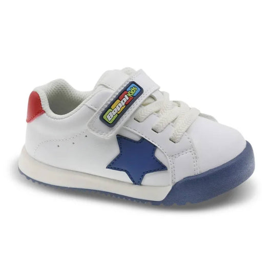 Sapatilha Infantil Barefoot Azul Beppi – Flexíveis e leves para brincar no parque, escola e passeios diários - 2217130