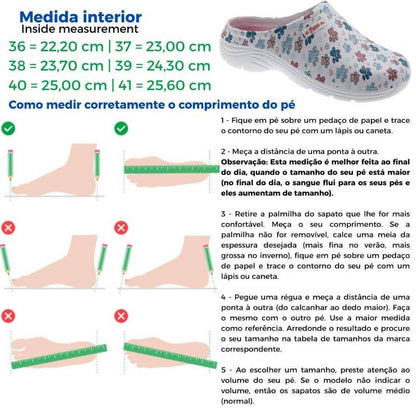 Socas Conforto Mulher Branco Beppi – Leves e fáceis de calçar, ideais para trabalho e uso diário confortável - 2217760