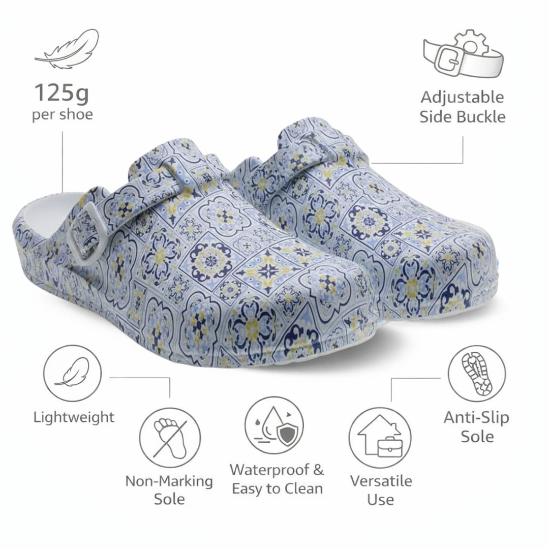 Socas Conforto Mulher Branca Beppi – Leves e flexíveis com fivela ajustável para conforto no trabalho diário - 2218010