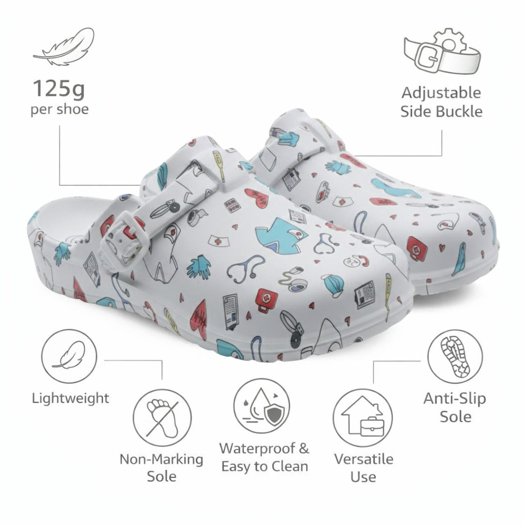 Socas Conforto Mulher Branca Beppi – Leves e flexíveis com ajuste personalizado para conforto no trabalho diário - 2218020