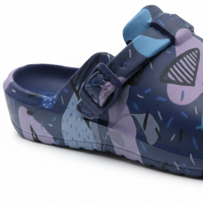 Socas Conforto Mulher Azul Beppi – Leves para uso prolongado com sola antiderrapante e fáceis de limpar - 2218030